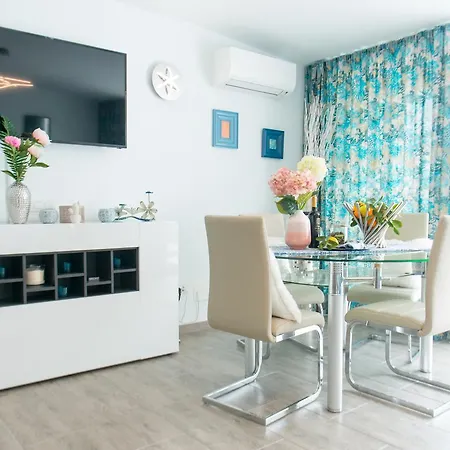Holiday home Luxury Independent Resort, Las Americas, 2 Min To The Beach