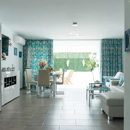 Holiday home Luxury Independent Resort, Las Americas, 2 Min To The Beach *