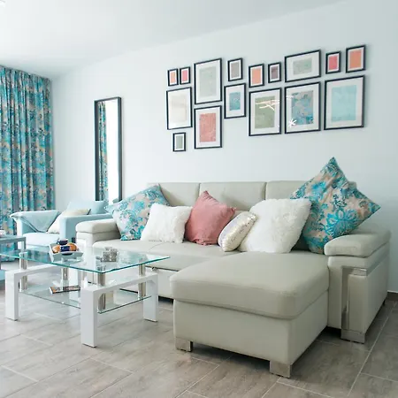 Ferienhaus Luxury Independent Resort, Las Americas, 2 Min To The Beach