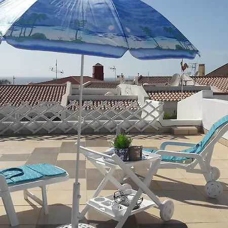 Luxury Independent Resort, Las Americas, 2 Min To The Beach Ferienhaus *
