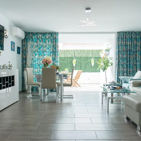 Luxury Independent Resort, Las Americas, 2 Min To The Beach Ferienhaus