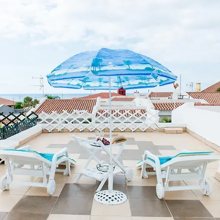 Luxury Independent Resort, Las Americas, 2 Min To The Beach Ferienhaus *