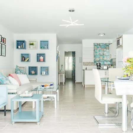 Luxury Independent Resort, Las Americas, 2 Min To The Beach Ferienhaus *